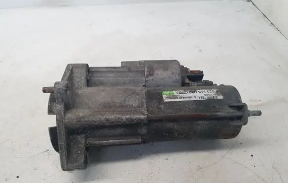 Audi A4 S4 B8 8K Starter motor 06D911023A