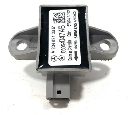 Dodge Journey Airbag deployment crash/impact sensor A2048210651 56054047AB