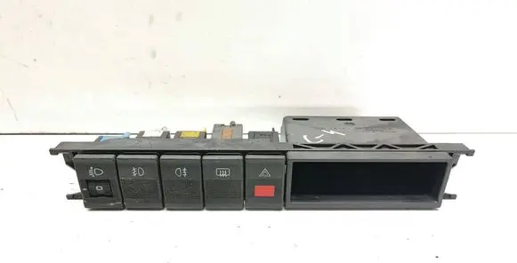 Audi A6 S6 C4 4A Hazard light switch 4A0941561A
