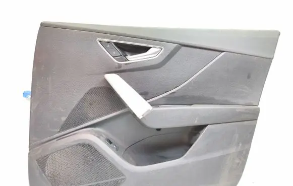 Audi Q2 - Front door card panel trim 81A867178 156139681 A068498