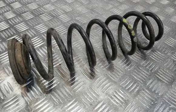 Skoda Octavia Mk2 (1Z) Rear coil spring