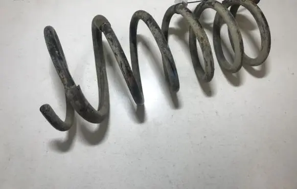 KIA Carens I Rear coil spring