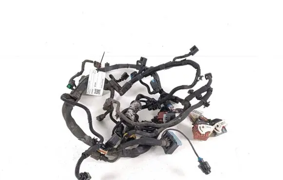 Citroen DS4 Engine installation wiring loom 9673749780