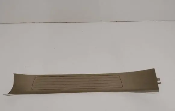 Mercedes-Benz GL X166 Rear sill trim cover A1666800835 123456789 18567321