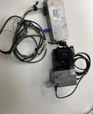 Reversing camera