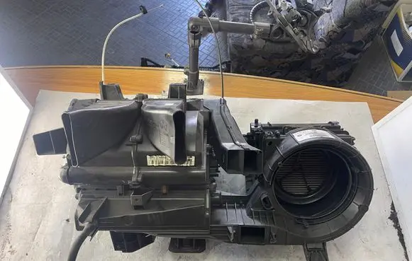 Jeep Compass Interior heater climate box assembly housing 255AG8693AA 05058255AG AA443150