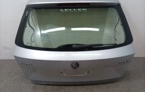 Skoda Fabia Mk3 (NJ) Tailgate/trunk/boot lid