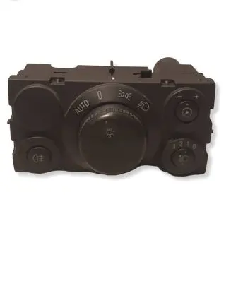 Opel Astra H Light switch 13198925 1737 0320