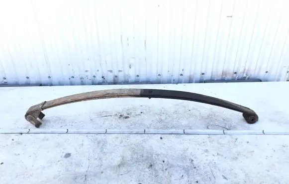 GAZ GAZelle Front leaf spring 