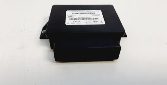 Volvo XC60 Hand brake control module 31318610