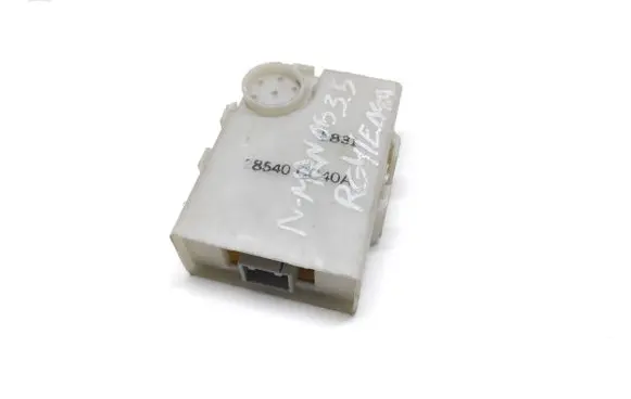 Alarm control unit/module
