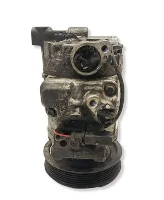 Audi A6 S6 C6 4F Air conditioning (A/C) compressor (pump) 4F0260805H 6SEU14C 20050700339