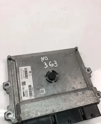 Renault Captur Engine control unit/module 237107175R