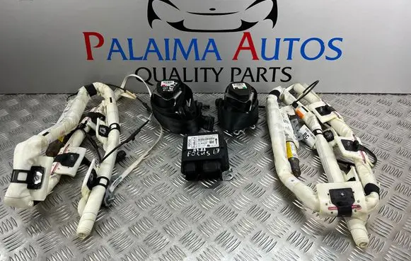 Ford Focus Airbag set 1B6301501