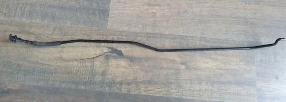 Mazda 2 Engine bonnet/hood prop rod/strut 