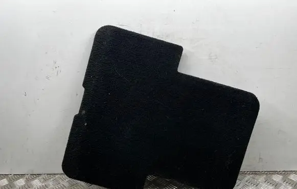 Ford S-MAX Trunk/boot lower side trim panel 6M21U111D66AF 6M21U111D66