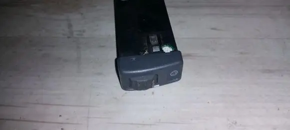 Panel lighting control switch