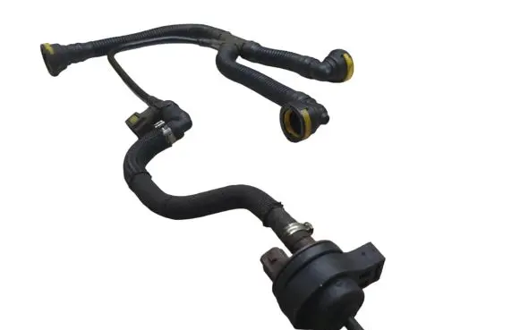 Citroen Berlingo Vacuum line/pipe/hose 9662640480