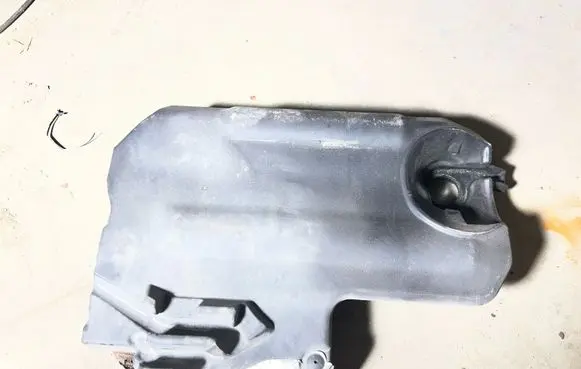 Ford Transit Custom Engine cover (trim) 