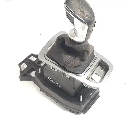 Citroen C5 Gear selector/shifter in gearbox 9675747580