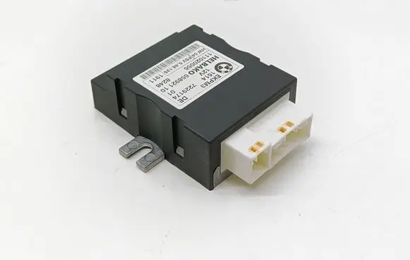 BMW X5 E70 Fuel injection pump control unit/module 7229174 111020056
