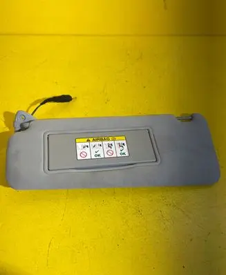 Jaguar XF X250 Sun visor clip/hook/bracket 