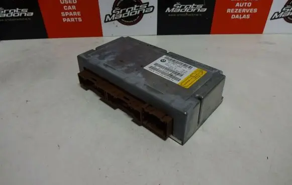 BMW 7 E65 E66 Airbag control unit/module 9115360