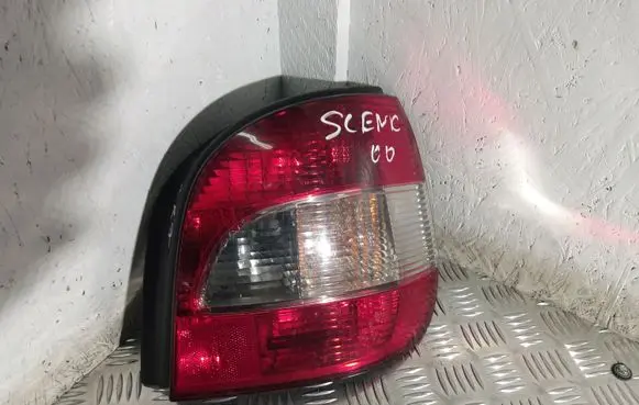 Renault Scenic I Rear/tail lights