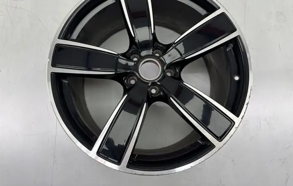 Porsche Cayenne (9Y0 9Y3) R22 alloy rim 9Y0601025