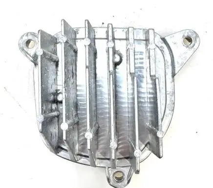 Volkswagen ID.7 Headlight ballast module Xenon B561216D