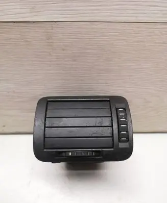 Skoda Superb B5 (3U) Dashboard side air vent grill/cover trim 3U0819701B 1412002