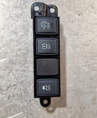 Nissan Juke I F15 Other switches/knobs/shifts 681RVBV90A