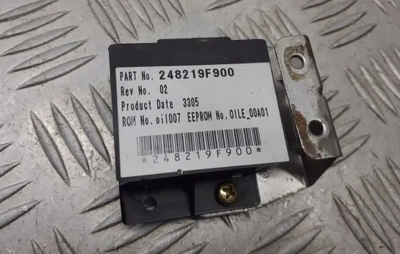 Nissan Micra Other devices 248219F900