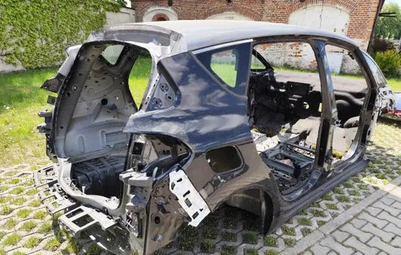 Renault Scenic IV - Grand scenic IV Roof 