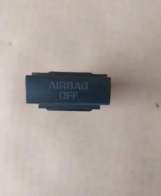 Volkswagen Golf VI Passenger airbag on/off switch 1z0919235b