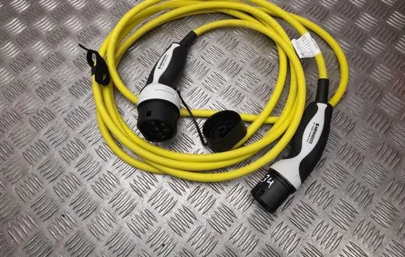 Volkswagen Tayron II Electric car charging cable 1EA971639G