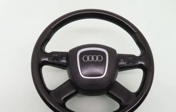 Audi A6 S6 C6 4F Steering wheel 4F0880201S 4F0419091B