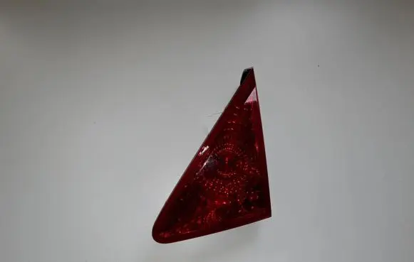 Peugeot 3008 I Tailgate rear/tail lights 26038010