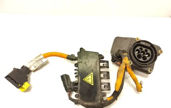 Volvo V60 Electric car charge socket 31343541 AD850 20A200250