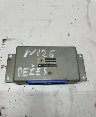 Nissan Terrano Other control units/modules 310363f800
