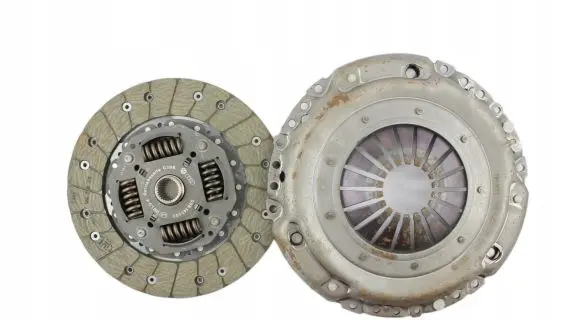 Skoda Superb B5 (3U) Clutch set kit 038141025N