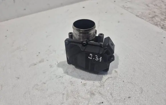 Audi A4 S4 B8 8K Throttle body valve A2C83076000