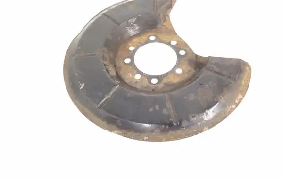 Mazda 5 Rear brake disc plate dust cover 3M512K317AD