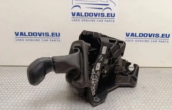 Citroen Berlingo Gear shifter/selector 9814652680 12020 7363XX260