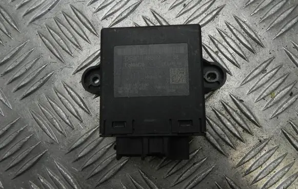Ford Mondeo MK IV Door control unit/module DG9T14B534BE G4450