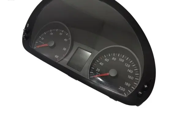Volkswagen Crafter Speedometer (instrument cluster) 2E0920841M