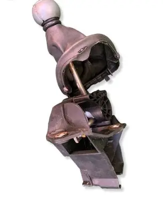 Peugeot Expert Gear shift rod 1401176880
