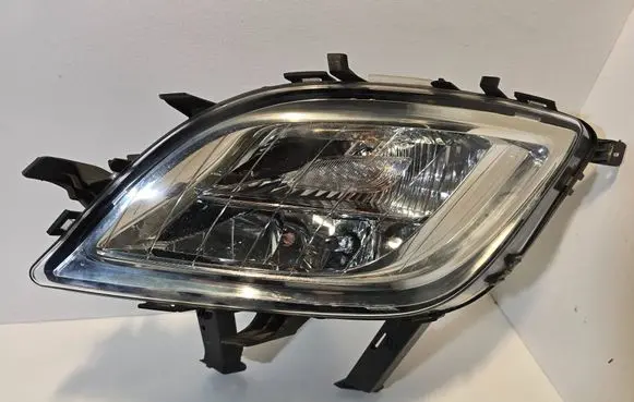 Front fog light