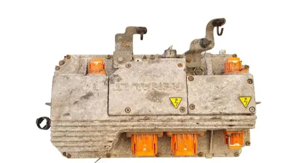 Renault Kangoo II Voltage converter inverter 296099924R 50UC14F00