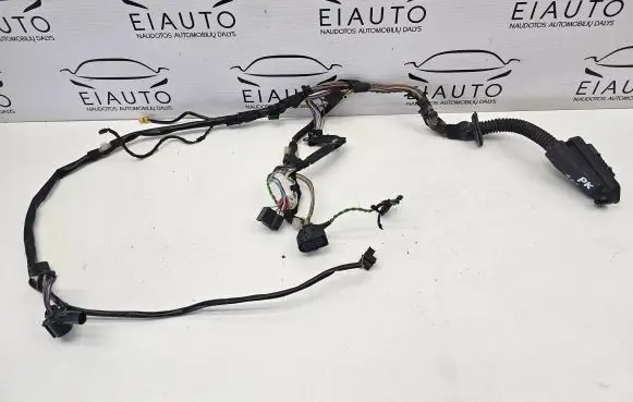 Porsche 911 996 Front door wiring loom 99970225940